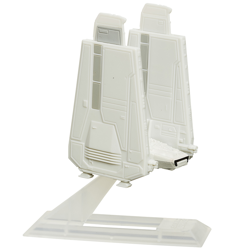 Illustration for article titled Clear Your Toy Shelves and Make Room For a New Fleet Of Star Wars Vehicles